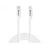 SANDBERG Töltőkábel, USB-C PD to Lightning FMI 2m