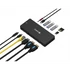 SANDBERG USB-C Dokkoló 13in1 DockingStation Pro