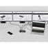 SANDBERG USB-C Dokkoló 13in1 DockingStation Pro
