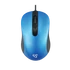 SBOX Egér, WIRED MOUSE, Blue