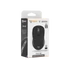 SBOX Egér, WIRELESS MOUSE, Black