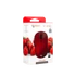 SBOX Egér, WM-106 Red