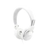 SBOX Fejhallgató, HEADSET, White