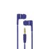 SBOX Füllhallgató, EARPHONES, Blue