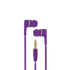 SBOX Füllhallgató, EARPHONES, Purple