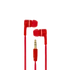 SBOX Füllhallgató, EARPHONES, Red