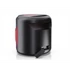 SHARP PS-921 hordozható Party hangszóró, Fekete