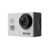 SJCAM Action Camera SJ4000, Silver, vízálló tokkal, LCD kijelző, 2,0 képátmérő, 12 MP, lassítás, időzítő, 1080P, H.264