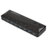 STARTECH USB Hub - 7-Port USB 3.0 Hub plus Dedicated Charging Ports 2x 2.4A