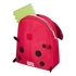 SAMMIES by SAMSONITE Gyermek hátizsák 142476-9676, BACKPACK S+ (LADYBUG LALLY) -HAPPY SAMMIES ECO