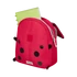 SAMMIES by SAMSONITE Gyermek hátizsák 142478-9676, BACKPACK S (LADYBUG LALLY) -HAPPY SAMMIES ECO