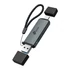 TP-LINK Kártya Olvasó USB 3.0 Type-C/A to SD & MicroSD 3.0, UA430D