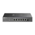 TP-LINK Vezetékes VPN Router 1xWAN(2.5G) +1xWAN/LAN(2.5G) +1xSFP + 4xLAN(1000Mbps) + 1xUSB, ER707-M2
