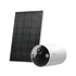 TP-LINK Wireless Kamera Cloud beltéri/kültéri + Okos Solar Panel IP65, TAPO C410 KIT