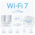 TP-LINK Wireless Mesh Networking system BE9300 Wi-Fi 7 DECO BE65(3-PACK)