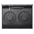 TRUST Laptop hűtőállvány két ventilátorral 20104 (Azul Laptop Cooling Stand)