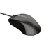 TRUST Basics Vezetékes optikai egér 24657 (Wired Optical Mouse-black)
