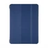 Tactical Book Tri Fold Case for Samsung X200/X205 Galaxy Tab A8 10.5 Blue