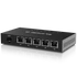 UBiQUiTi EdgeRouter 5x1000Mbps (passive POE) + 1x1000Mbps SFP, Asztali - ER-X-SFP