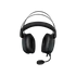 WHITE SHARK GH-2446B GOTTAN-B  vez.nélk. gamer fejhallgató mikrofonnal, fekete