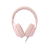 WHITE SHARK PARROT-P, GH-2440P, gamer fejhallgató, pink