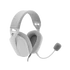 WHITE SHARK SPARROW-W, GH-2443W, gamer fejhallgató, fehér, (3.5 Jack 4 pin.)