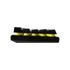 WHITE SHARK GK-002723V2-G-B/BL-HU WAKIZASHI-2/G-B/BL-HU mech.bill.szürke/fekete magyar,kék 64k