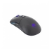 WHITE SHARK ARTHUR (GM-9005) gamer egér, 9D, fekete, 10000 dpi, RGB