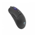 WHITE SHARK ARTHUR (GM-9005) gamer egér, 9D, fekete, 10000 dpi, RGB