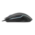 WHITE SHARK GM-5003 AZARAH gaming egér, fekete, 6400dpi