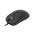 WHITE SHARK BAGDEMAGUS-B, GM-5010B gamer egér, 6D, fekete, 7200 dpi, RGB
