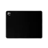 WHITE SHARK BLACK KNIGHT fekete gamer egérpad (400x300x3 mm)
