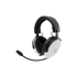White Shark FOX-W, GH-2445W, gamer fejhallgató, mikrofonnal, fehér