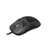 WHITE SHARK GM-5007B GALAHAD gamer egér, fekete, 6400 dpi