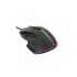 WHITE SHARK GM-9006B MARROK gamer egér, fekete, 12000 dpi