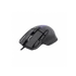 WHITE SHARK GM-9006B MARROK gamer egér, fekete, 12000 dpi