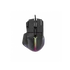 WHITE SHARK GM-9006B MARROK gamer egér, fekete, 12000 dpi