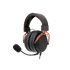 WHITE SHARK GORILLA-B/R, GH-2341-B/R gamer fejhallgató, fekete/piros, (3.5 Jack)