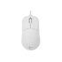 WHITE SHARK GRAPHENE-W, GM-5014W gamer egér,6D, fehér, 6200 dpi, RGB