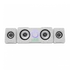WHITE SHARK MOOD Hangszóró, 2.2, 16W, LED, fehér