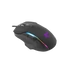 WHITE SHARK MORHOLT (GM-9009) gamer egér, 7D, fekete, 7200 dpi, RGB