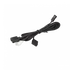 WHITE SHARK PULSAR Ventilátor 12 cm