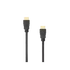 WHITE SHARK PYTHON-2 4K HDMI-HDMI kábel (M-M), 2m, fekete