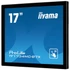 iiyama touch monitor, 17