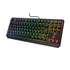 URAGE by HAMA 217818, GAMING URAGE EXODUS 220 TKL BILLENTYŰZET, RGB, FEKETE