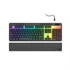 URAGE by HAMA 217830, GAMING URAGE EXODUS 515 ILLUMINATED BILLENTYŰZET, RGB, MAKRÓ